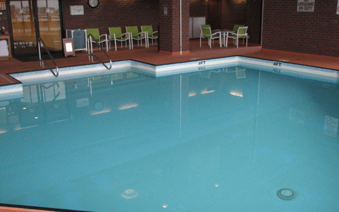 Marriot Long Wharf Boston, MA – 60 Mil PVC Commercial Pool Liner Replacement