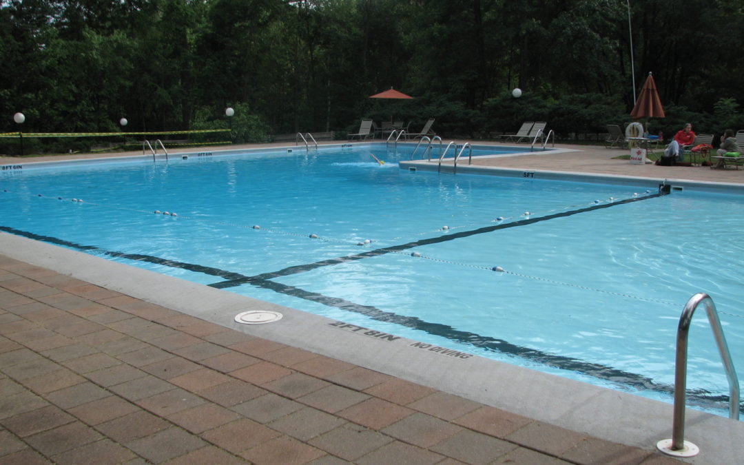 Nagog Woods, MA – 60 Mil PVC Commercial Pool Liner Replacement