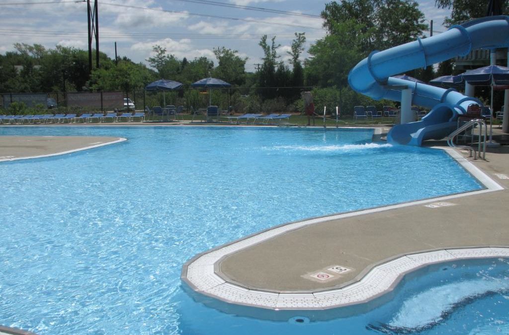 Boston Sports Club in Lexington MA – 60 Mil PVC Commercial Pool Liner Replacement