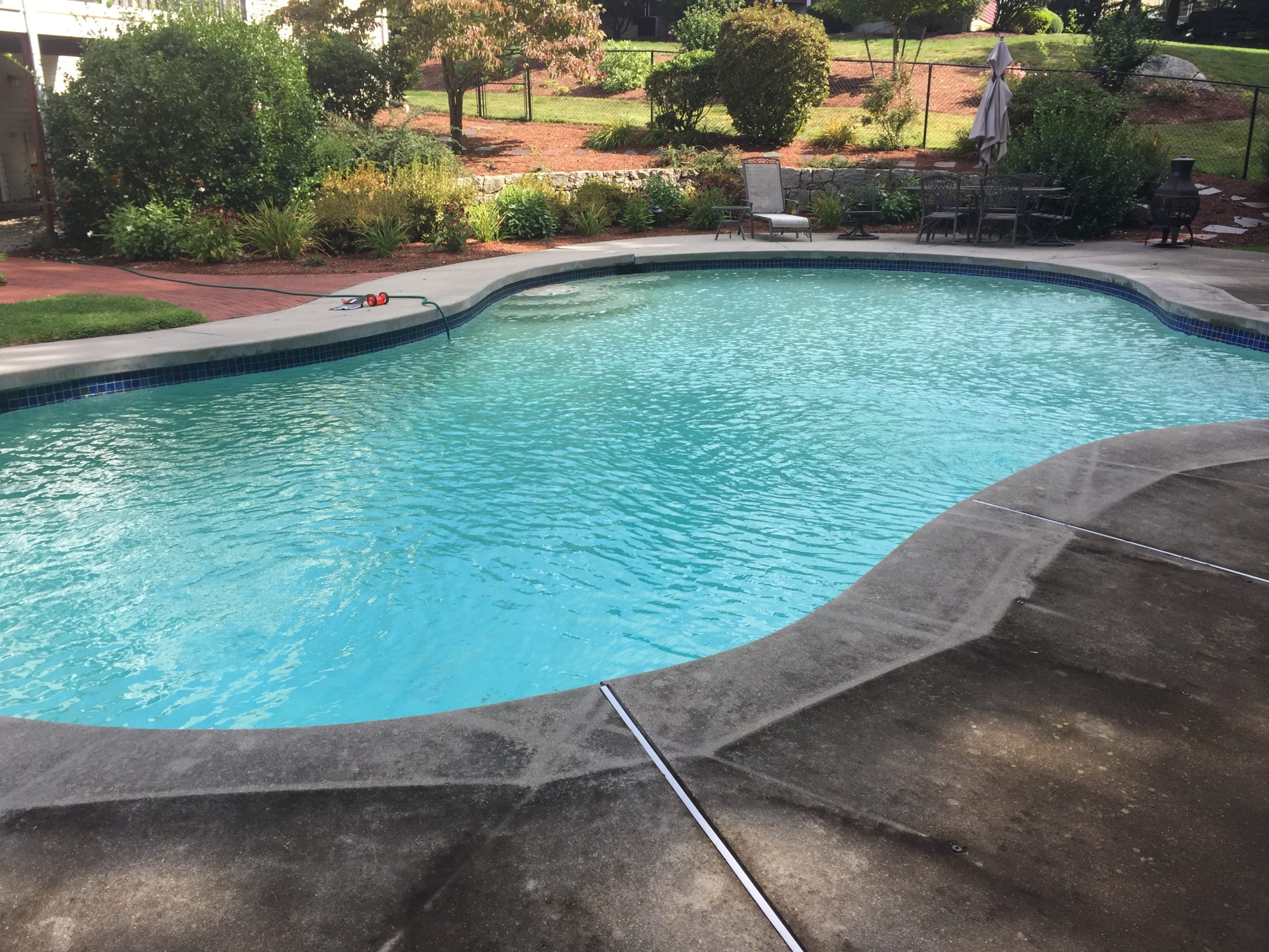 commercial pool liners