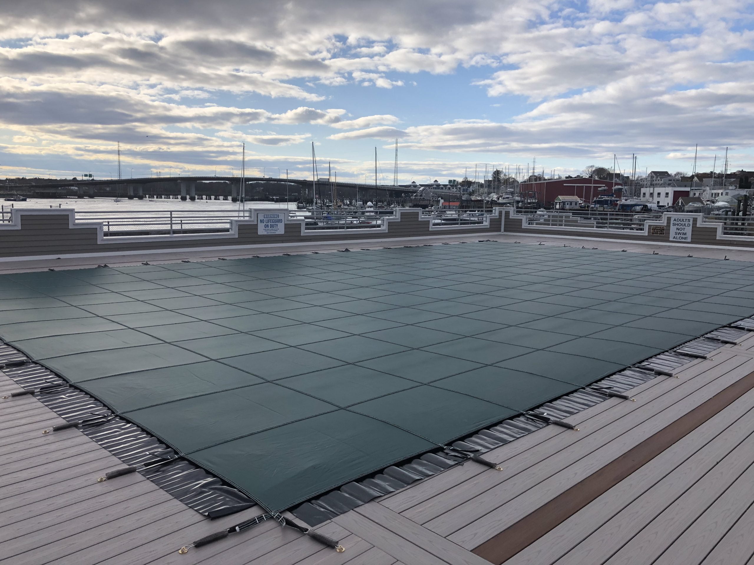 60 mil pvc pool liner installation contractor, custom pool liners, commercial pool liners