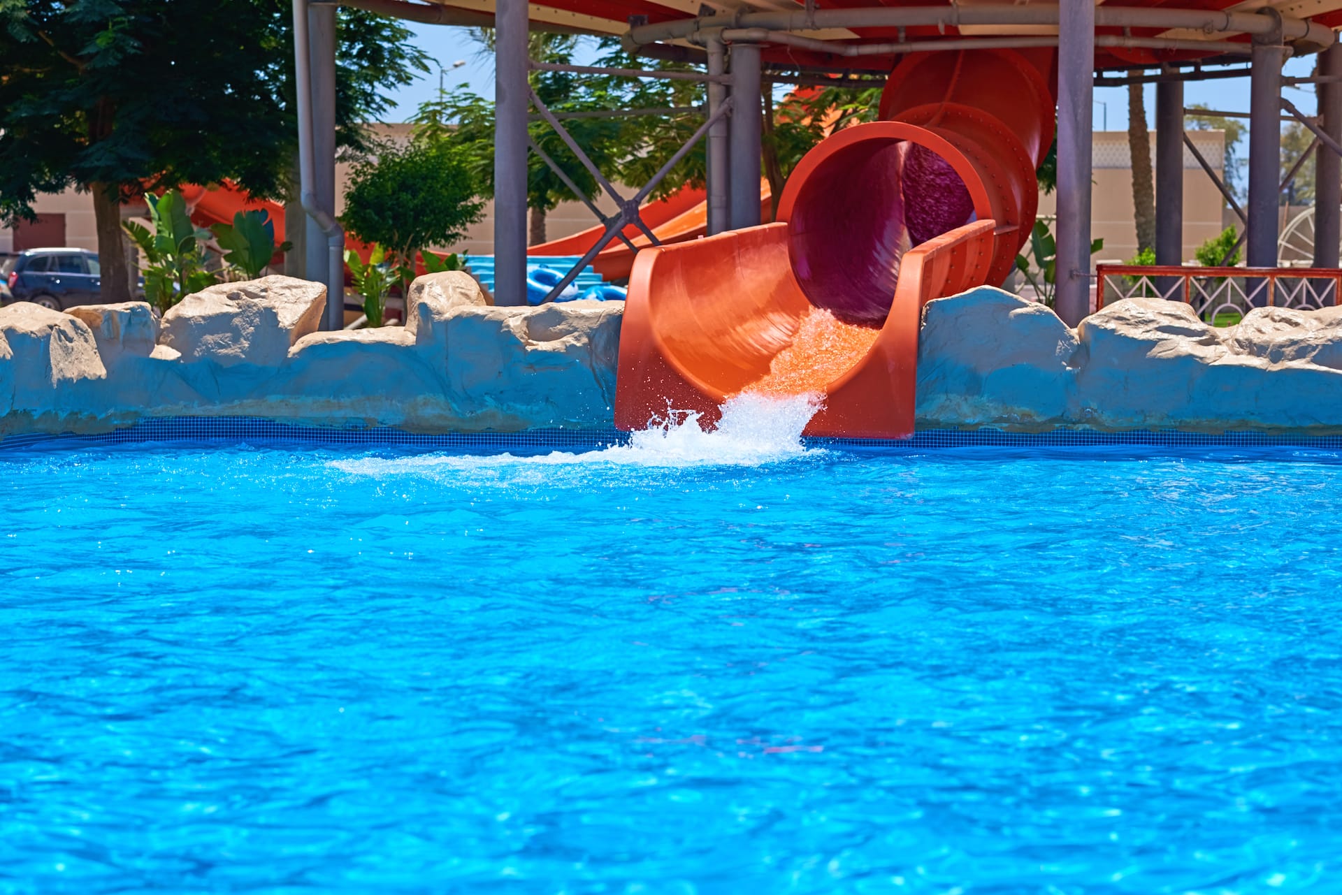 commercial pool liners