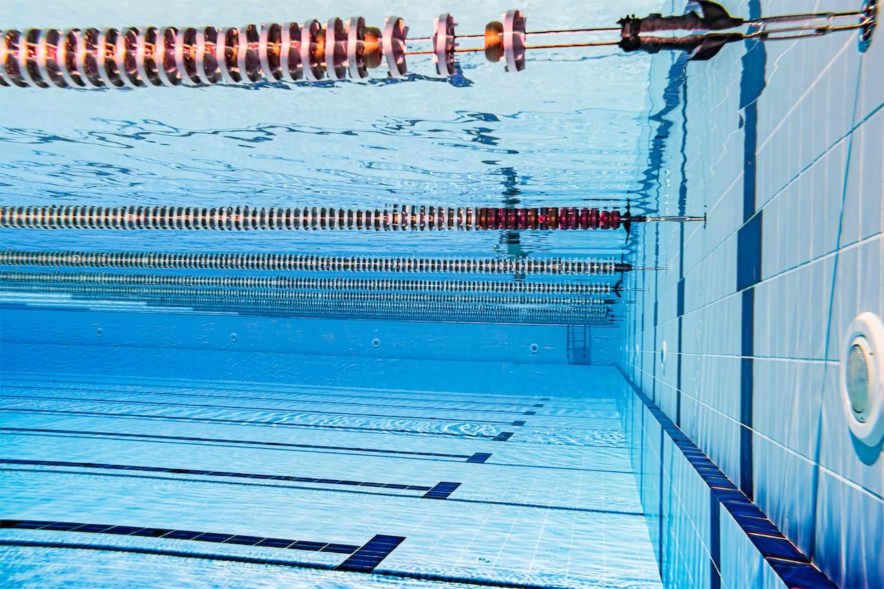 commercial pool liners